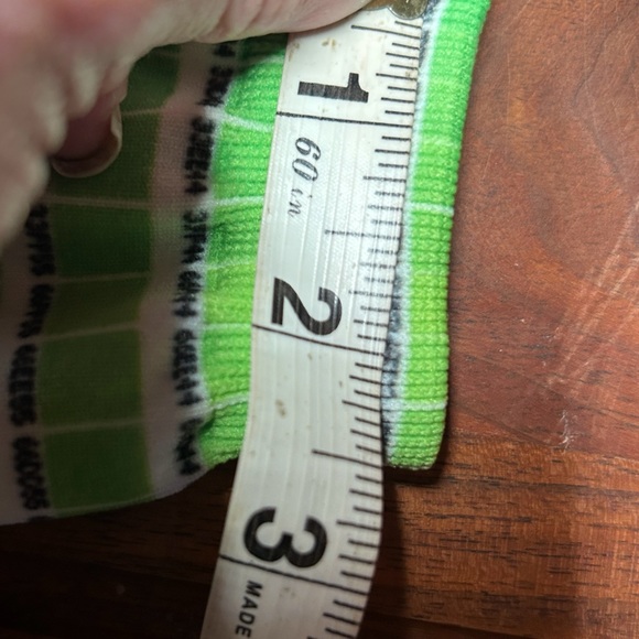 A rainbow for your feet! Pantone color chips knee socks Hand crafted OS -PMS - Picture 8 of 15